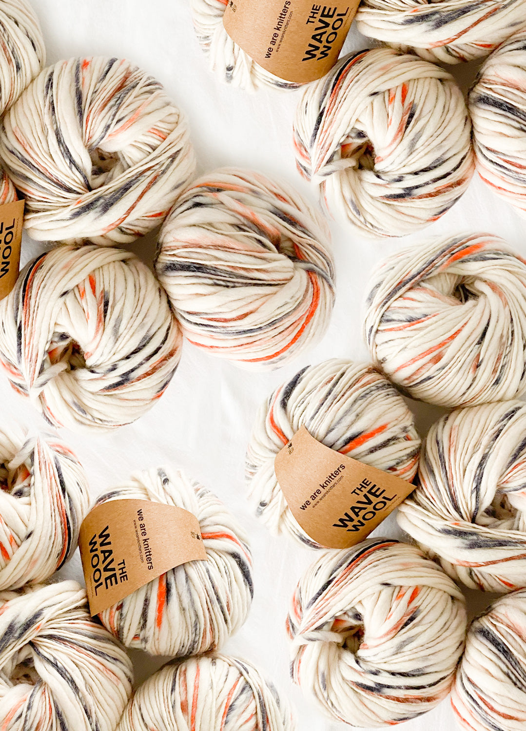 Zestaw 15 Motków The Wave