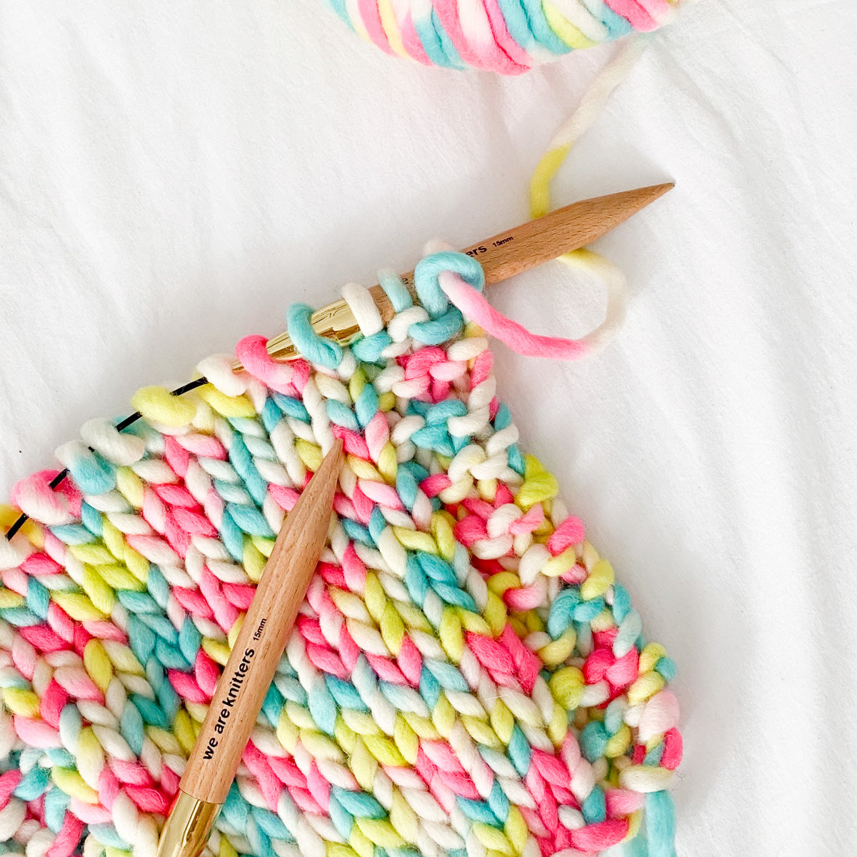 Zestaw 3 Motków The Wool