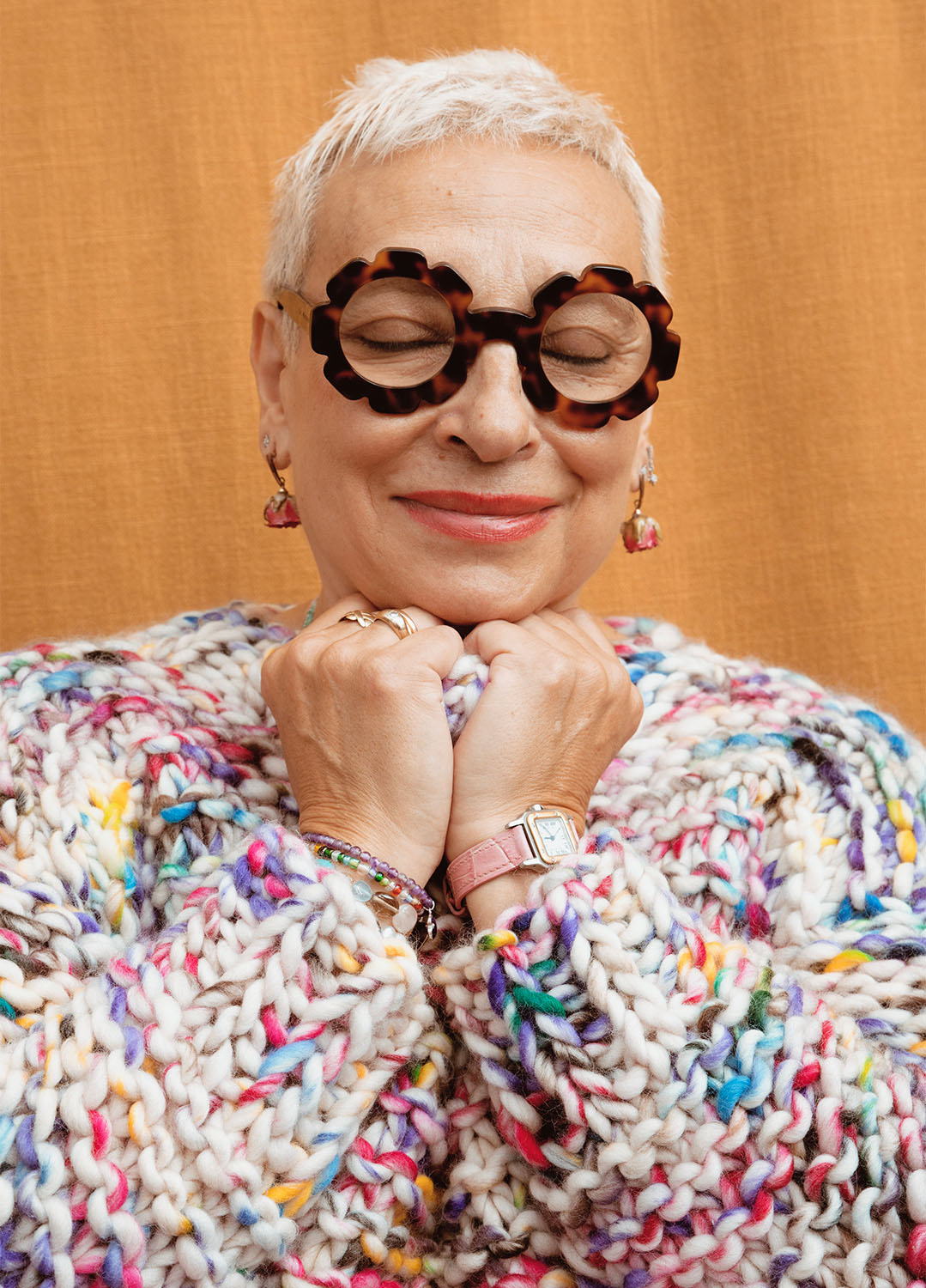 Nolita Sweater Kit - Yummy Yarn Version