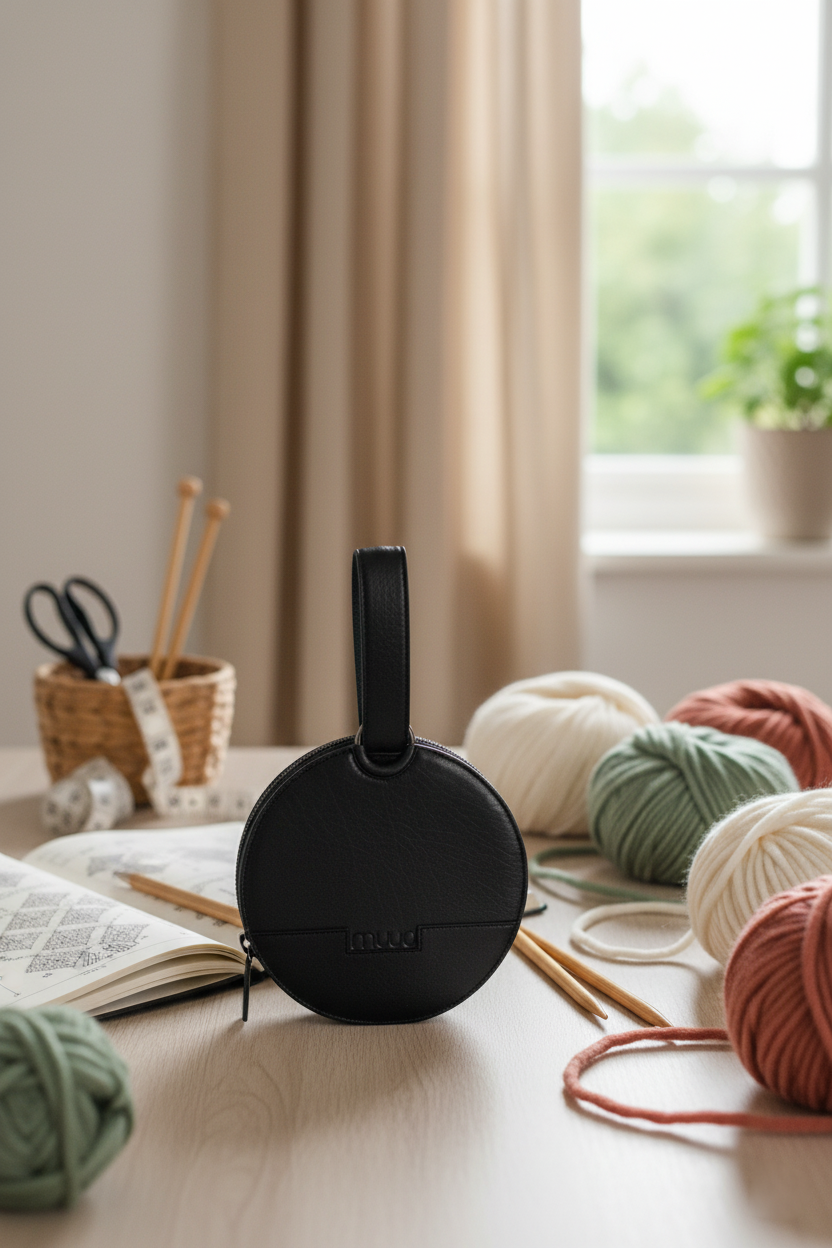 Demi Project Bag x Muud - Coming Soon