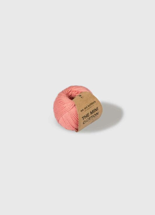 The Mini Cotton Blush