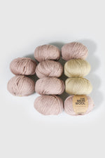 Zestaw 10 Motków Meriwool