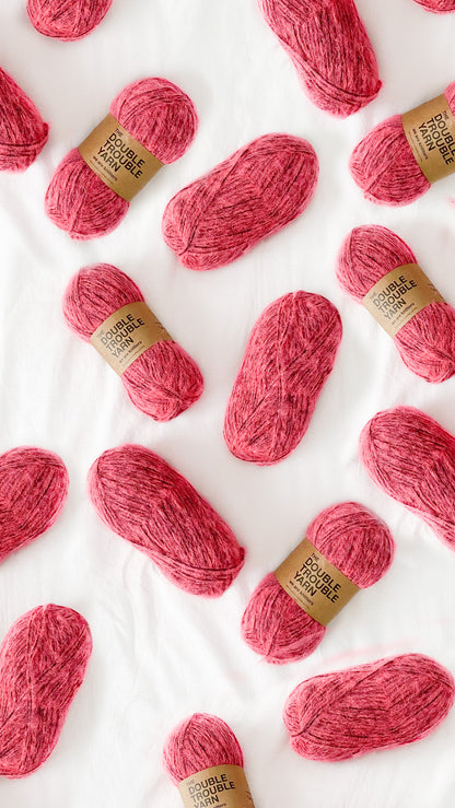 Zestaw 15 Motków Double Trouble Yarn