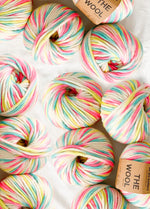 Zestaw 15 Motków The Wool