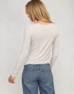 Super soft Boat Neck Shirt with Cashmere (Coming Soon)