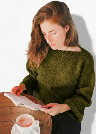 Arts Sweater Kit - Yummy Version