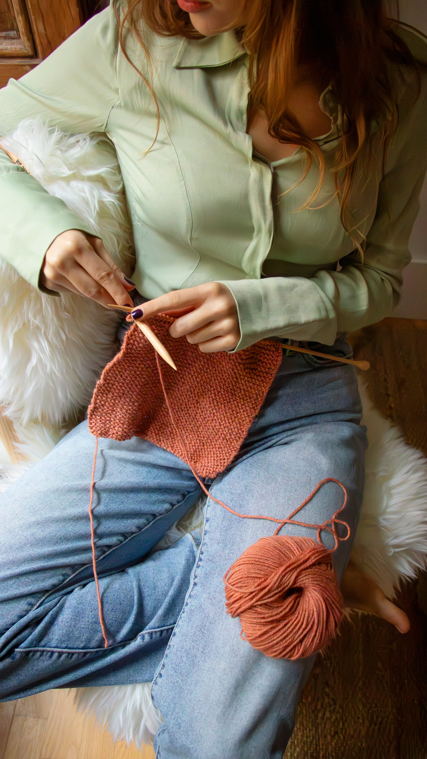 Zestaw 3 Motków Baby Alpaca