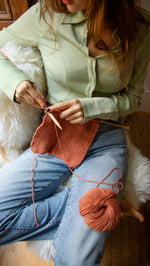 Zestaw 3 Motków Baby Alpaca