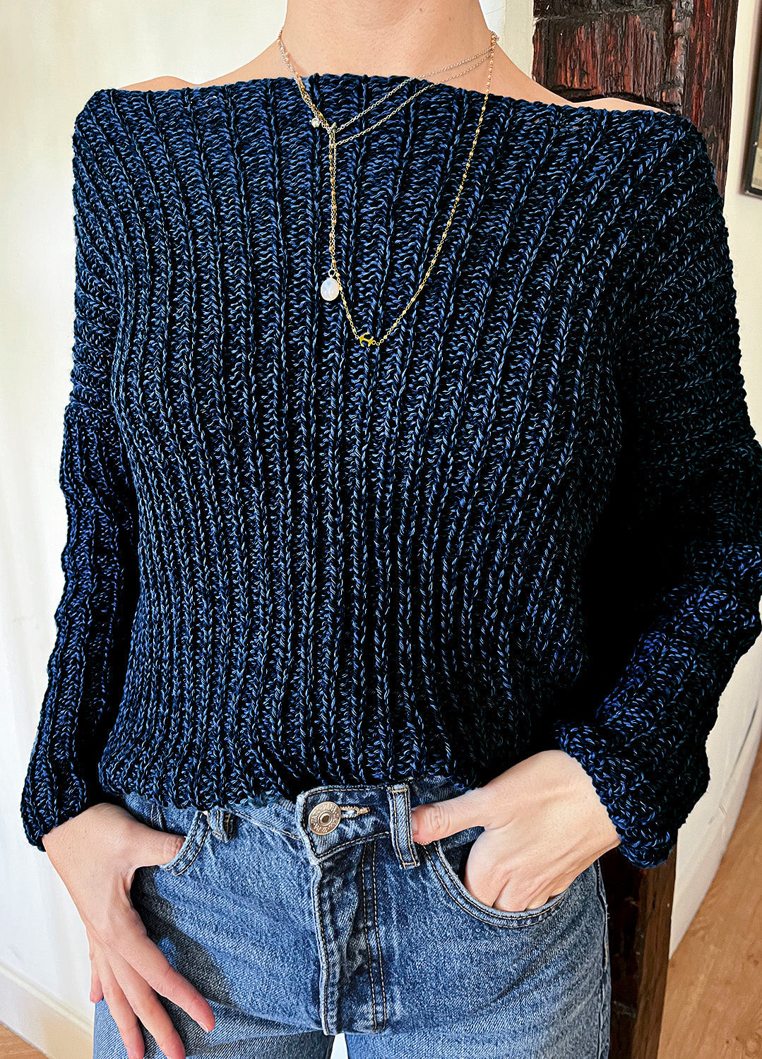 Babylon Sweater Kit