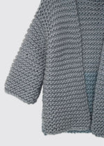 Brera Cardigan Kit - Yummy Yarn Version