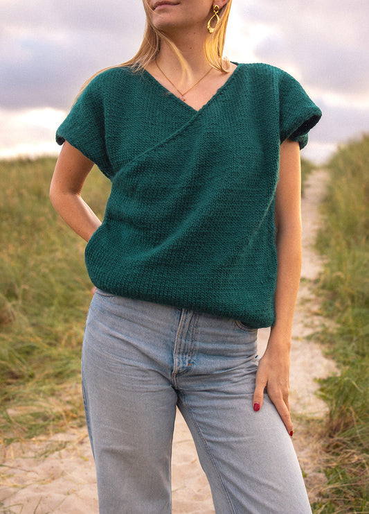 Celestial Vest Pattern