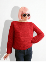 Chewing Gum Sweater x @trustthemojo Kit - Yummy Yarn Fine Version