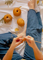 Zestaw 10 Motków Bawełny Pima