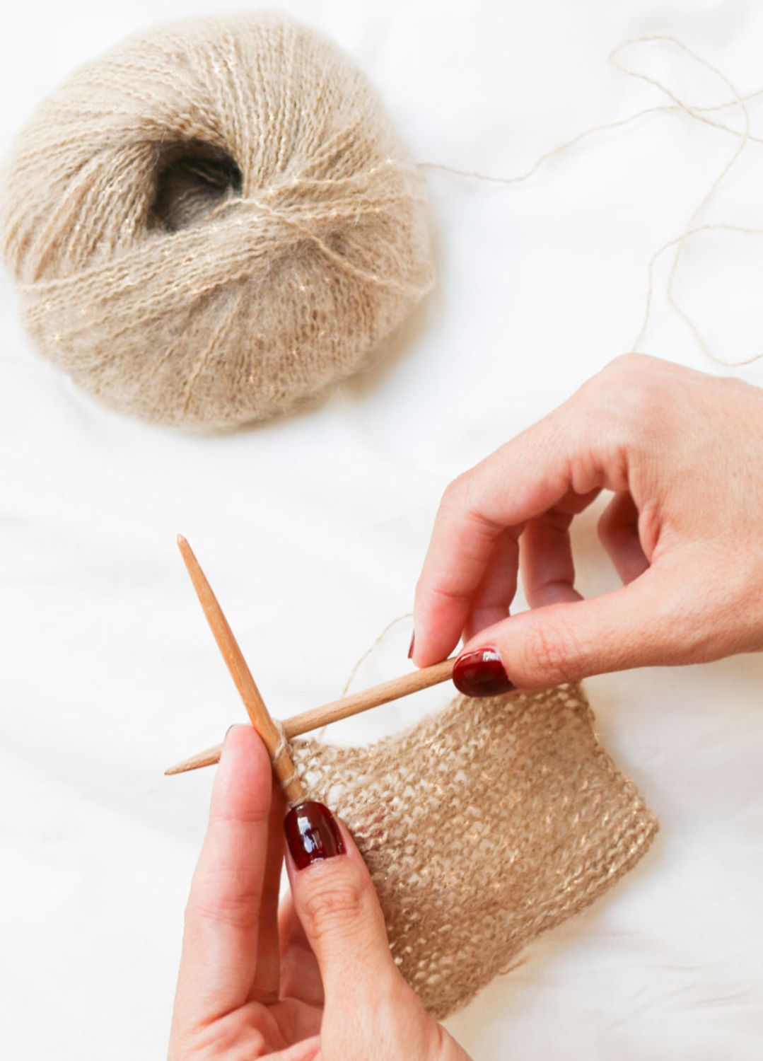 Zestaw 15 Motków Bling Bling Yarn