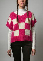 Feels Like Wednesday Vest Kit - Yummy Version
