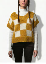 Feels Like Wednesday Vest Kit - Yummy Version