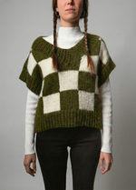 Feels Like Wednesday Vest Kit - Yummy Version