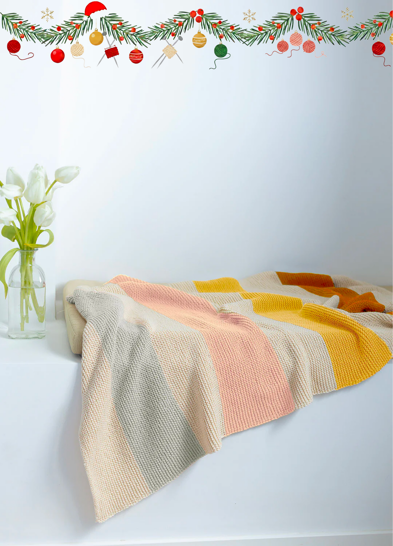 Laccadive Blanket Kit