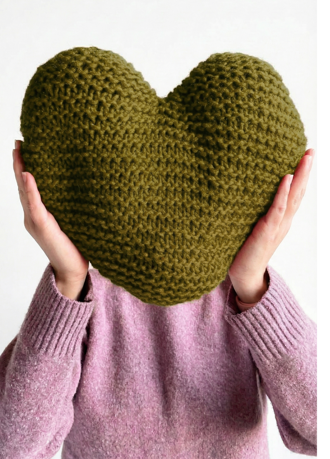 Happy Cushion Kit - Yummy Version