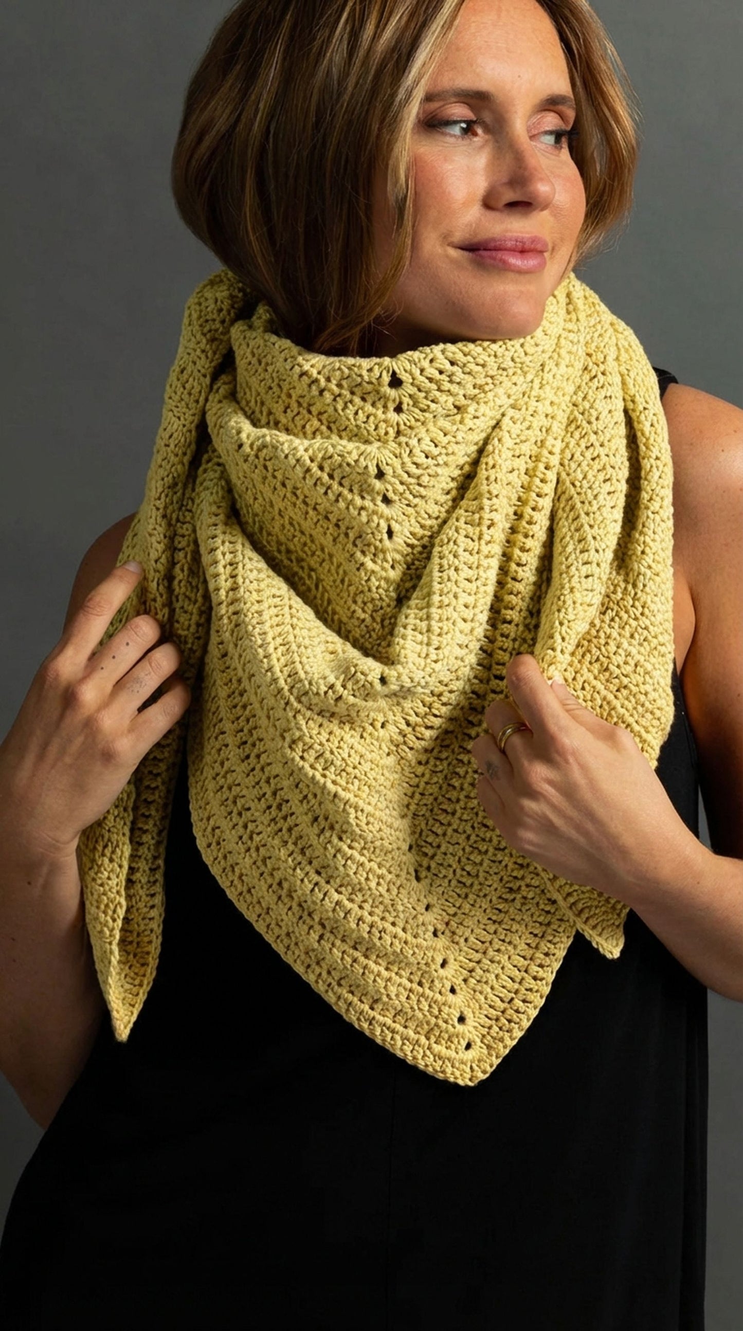 Hilo Shawl Kit