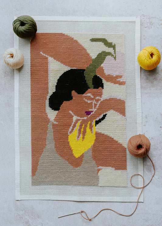 Zestaw 20 Motków Mini Bawełny 