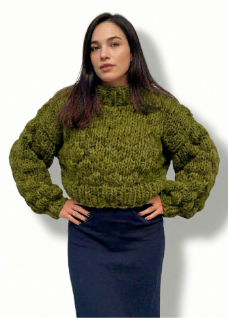 Kilauea Sweater Kit - Yummy Version