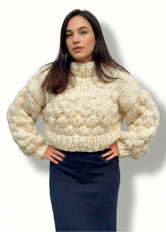 Kilauea Sweater Kit - Yummy Version
