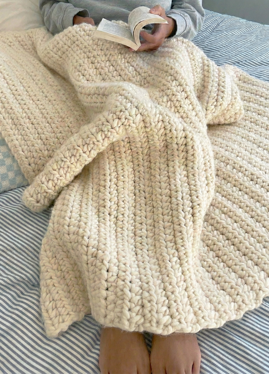 Matcha Blanket Kit - Yummy Version