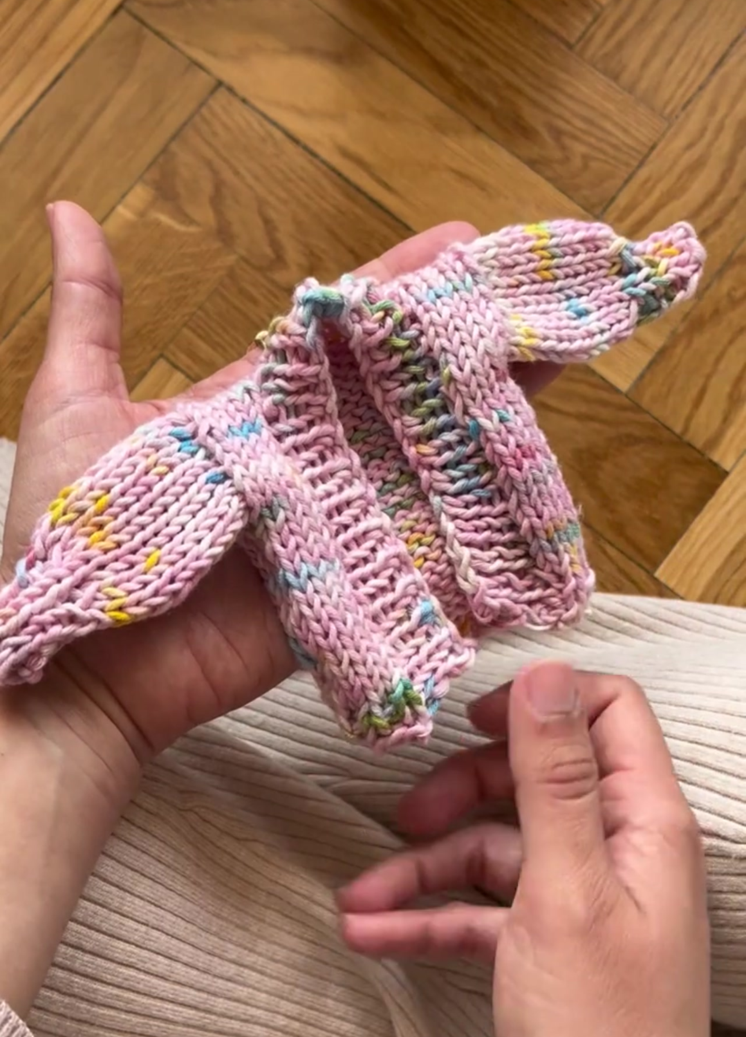 Mini Simone Cardigan Charm Kit - Coming Soon