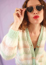 Kakigori Cardigan Kit x @trustthemojo