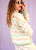 Kakigori Cardigan Kit x @trustthemojo