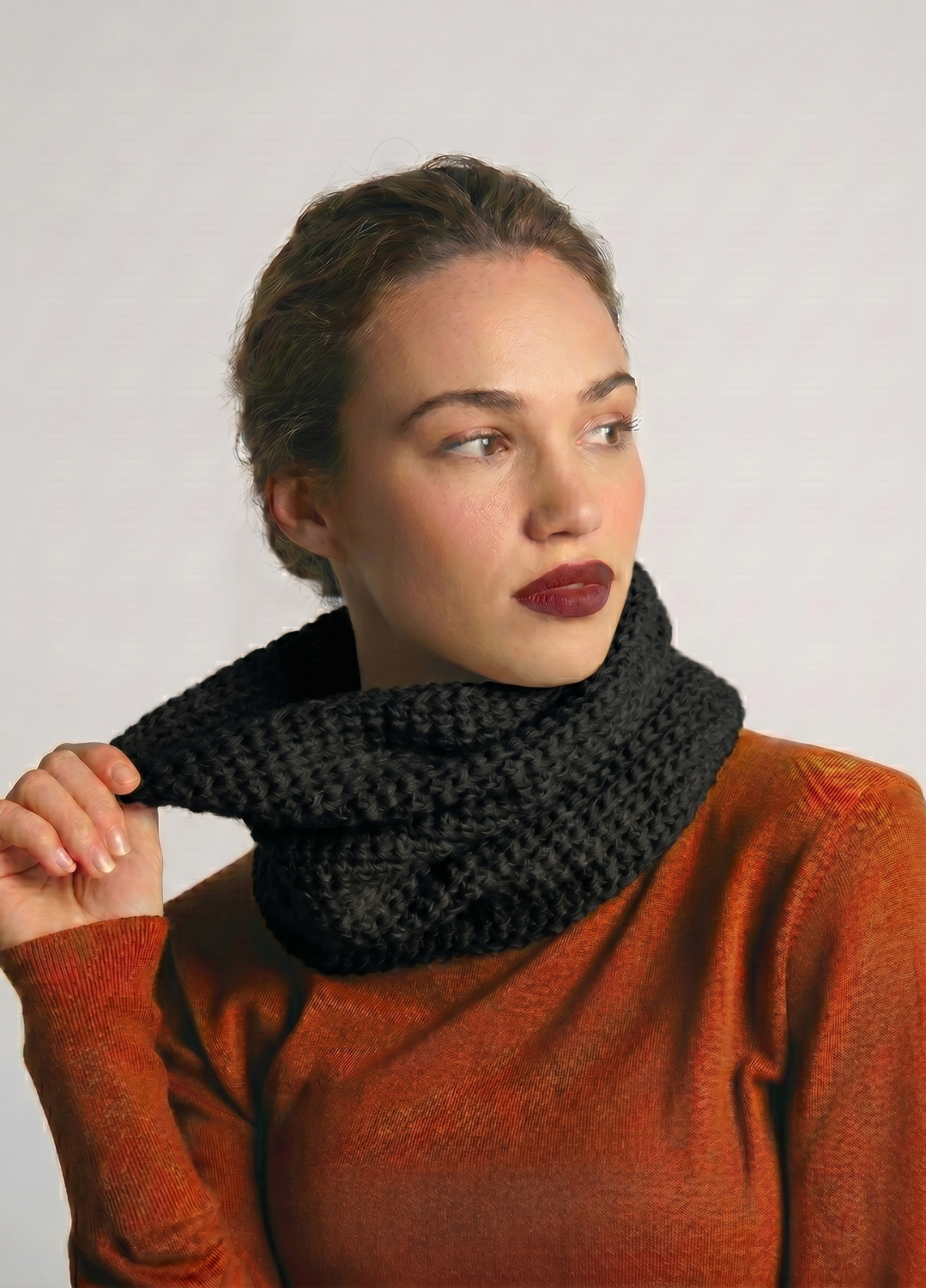 Osiris Snood Kit - Yummy Version