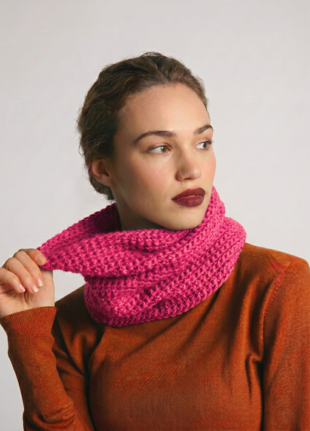 Osiris Snood Kit - Yummy Version