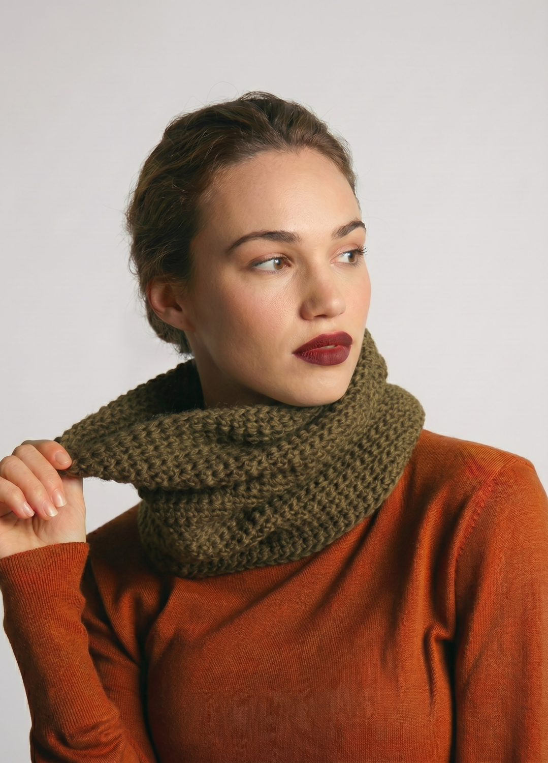 Osiris Snood Kit - Yummy Version