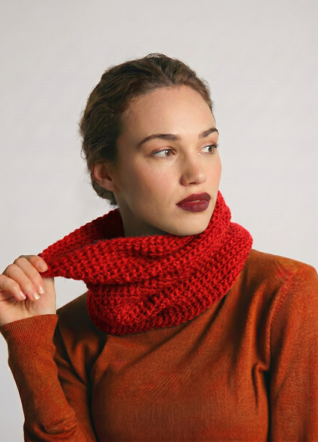 Osiris Snood Kit - Yummy Version