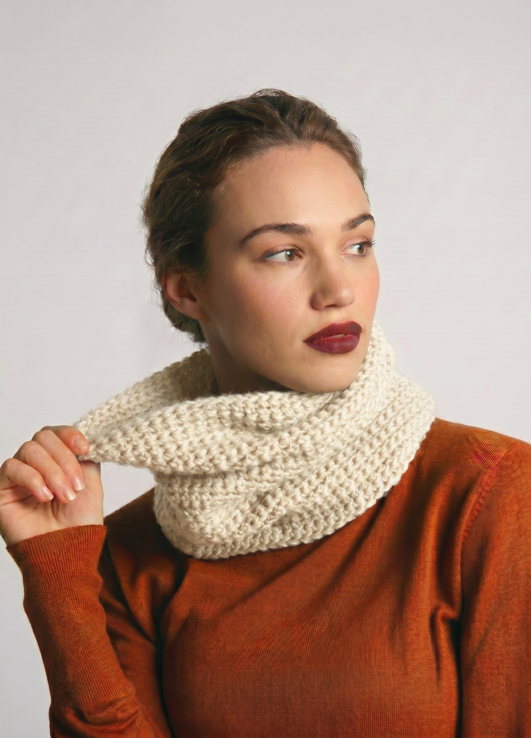 Osiris Snood Kit - Yummy Version