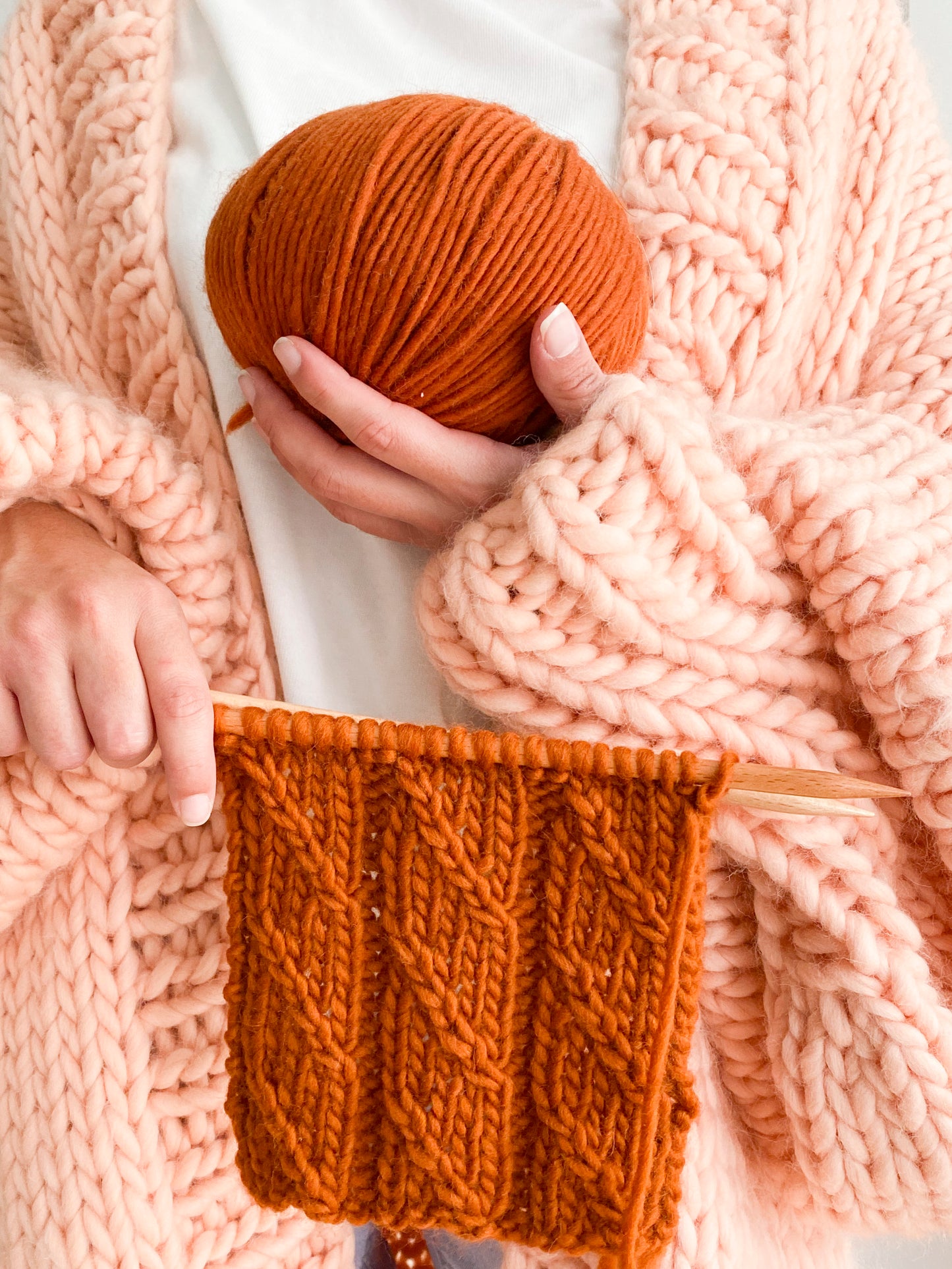 Zestaw 10 Motków Petite Wool