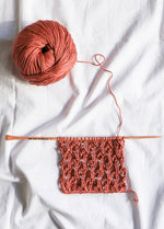 The Cotton Canyon Rose