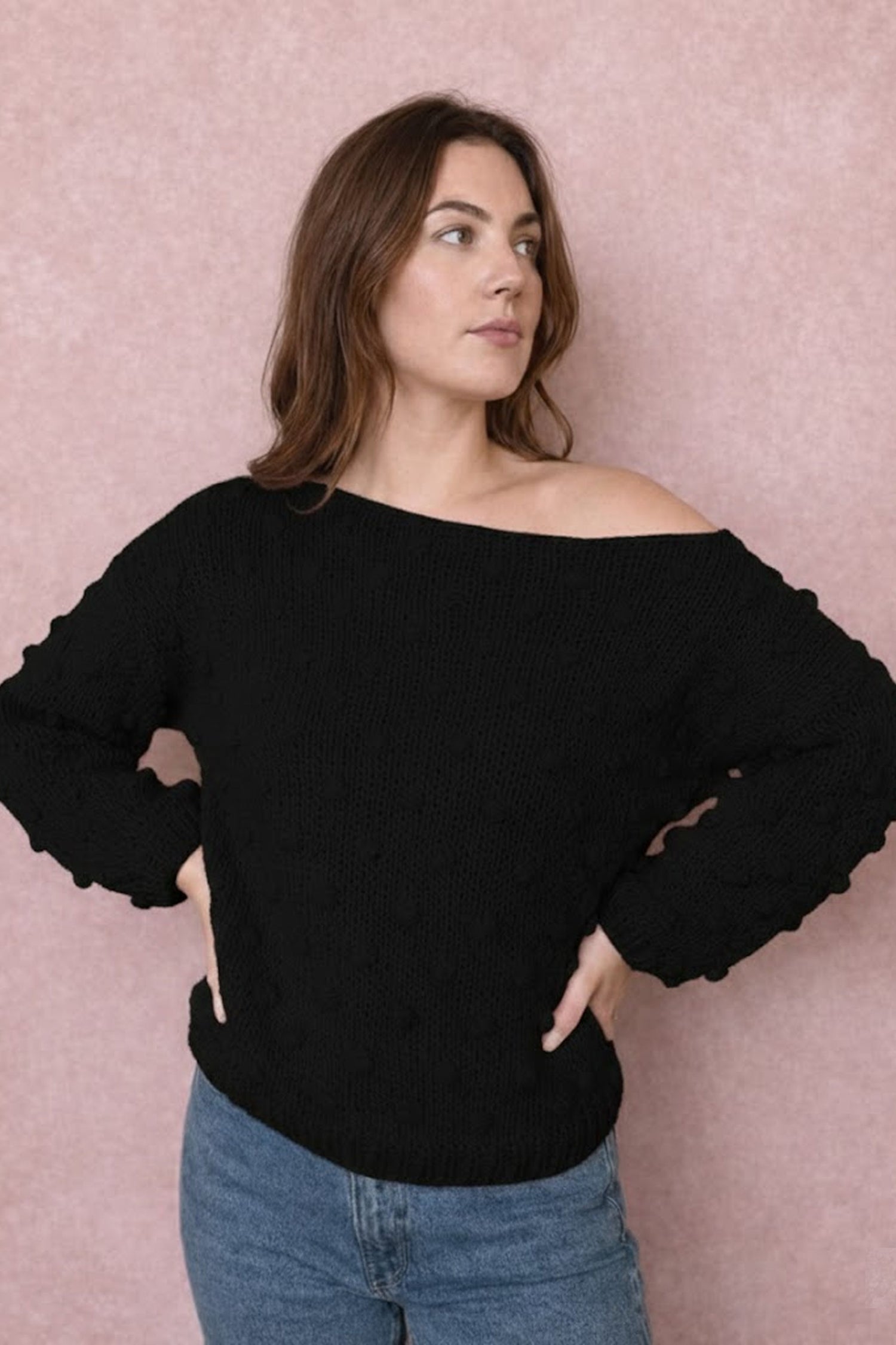 Sabrina Sweater Kit