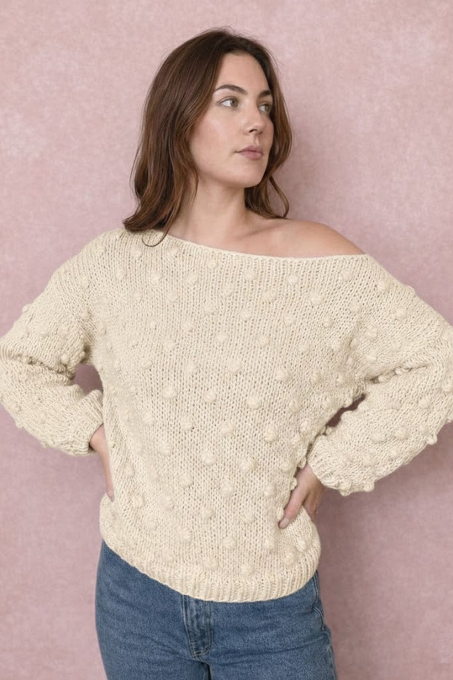 Sabrina Sweater Kit