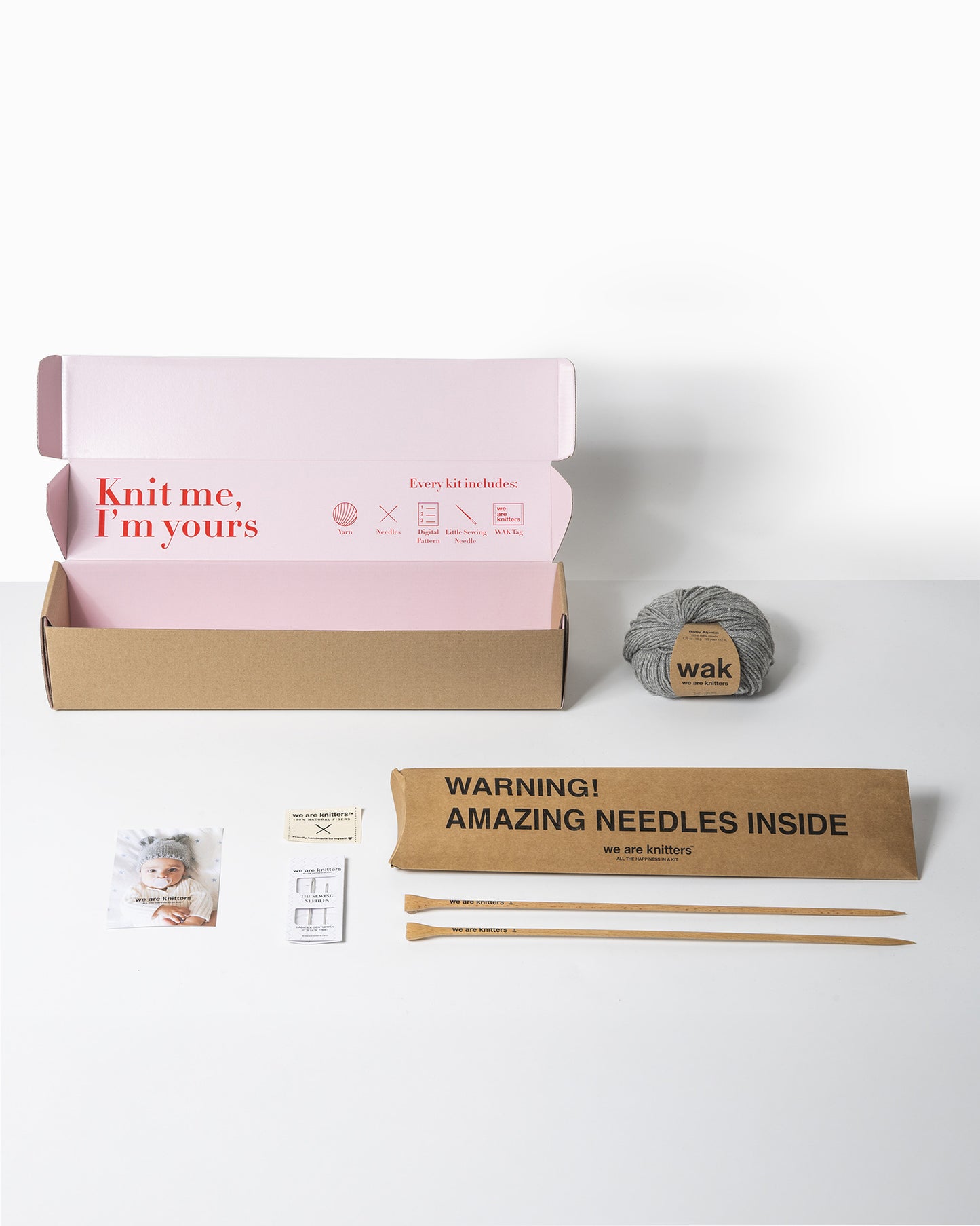 3 Baby Kits Bundle | Loris Beanie + Titi Hood + Dragonfly Blanket