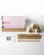 Vega Scarf Kit - Premium Version