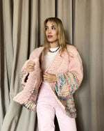 Sprinkle Simone Cardigan Kit - Yummy Yarn Version