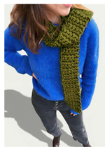 Stege Scarf Kit - Yummy Version
