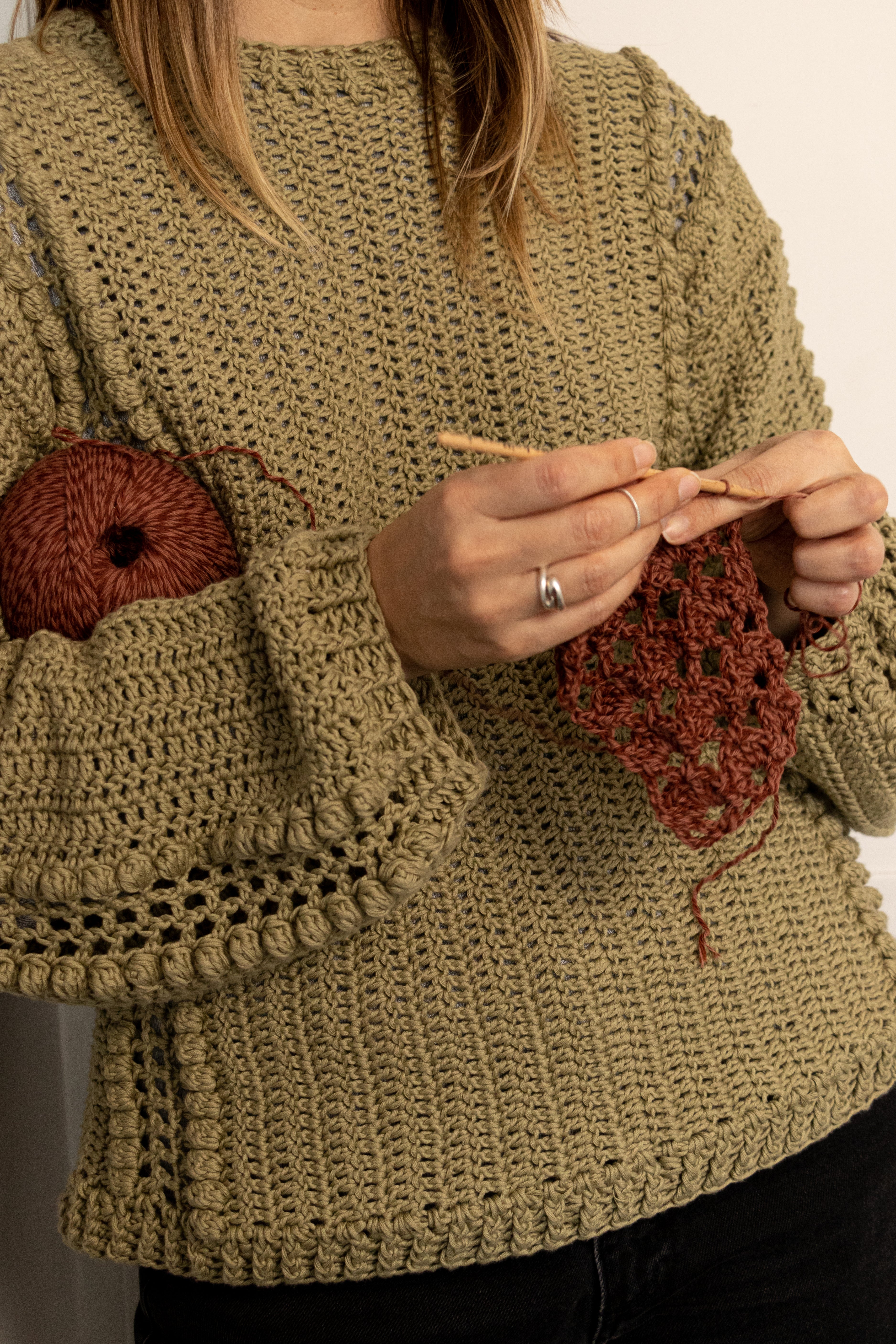 Zestaw 10 Motków Mixed Yarn