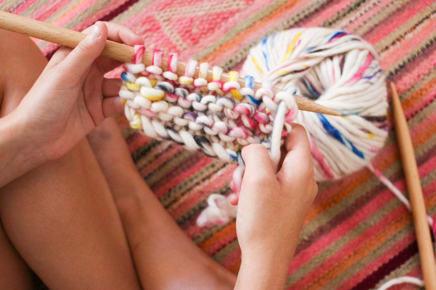 Zestaw 15 Motków The Wool