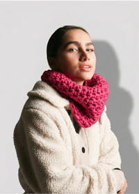 Yagasuri Snood Kit - Yummy Version
