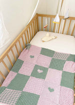 Baby Blanket Stitch Sampler Kit