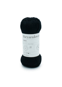 Bamboo Black - Yarn Lovers