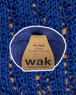 The Cotton Blue Rey